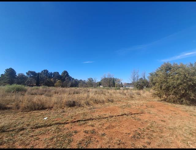 2,974M² VACANT LAND FOR SALE IN HENLEY ON KLIP
